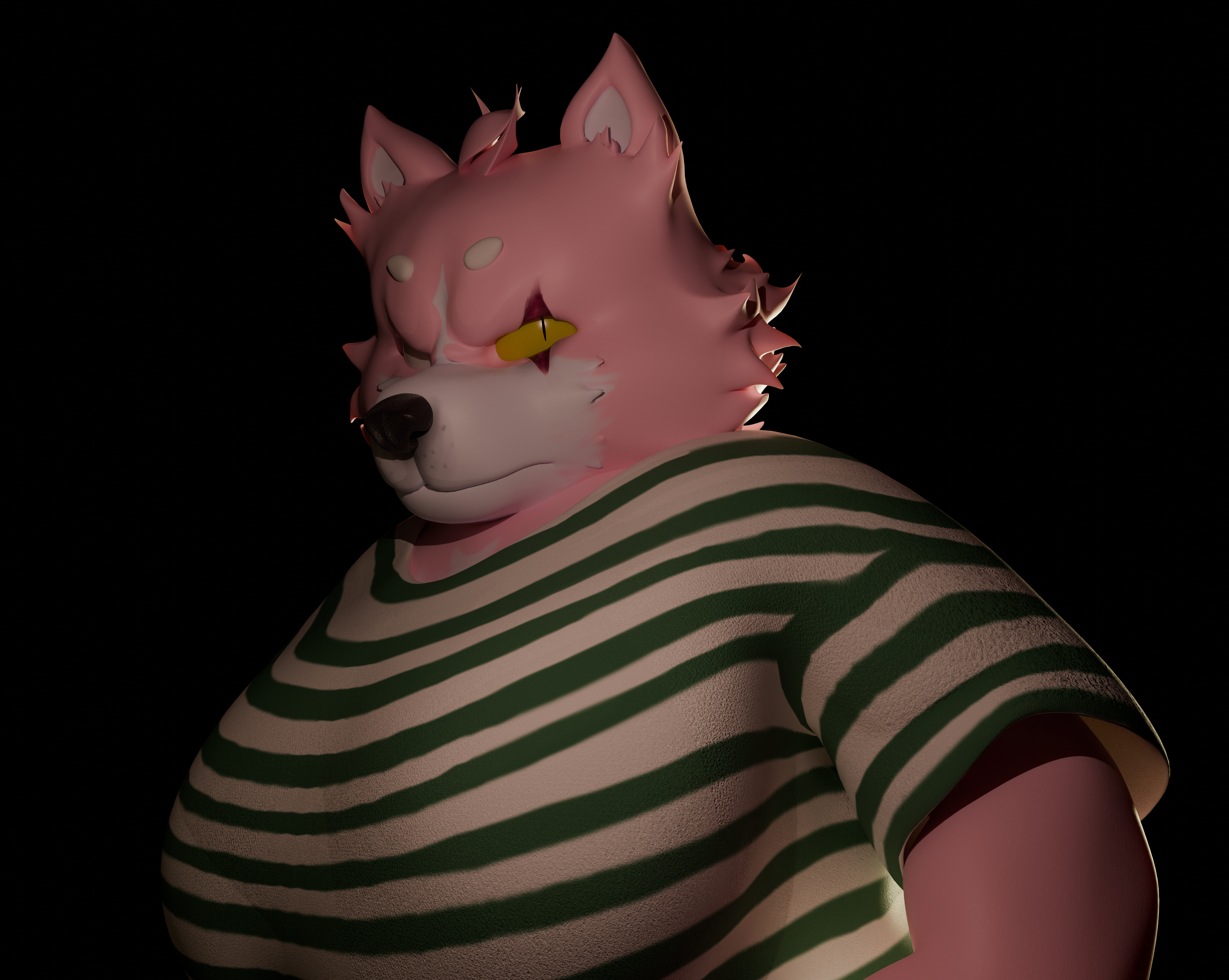 Roxanne Render close