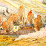 Lived In the Mountains