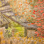 The Autumn Mountain Cottage