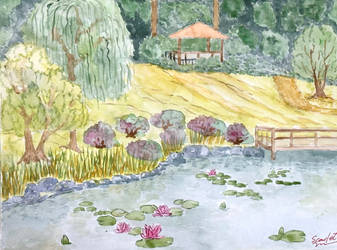 The Japanese Garden
