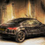 HDR - Audi TT