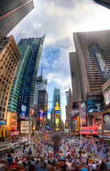 Times Square, New York