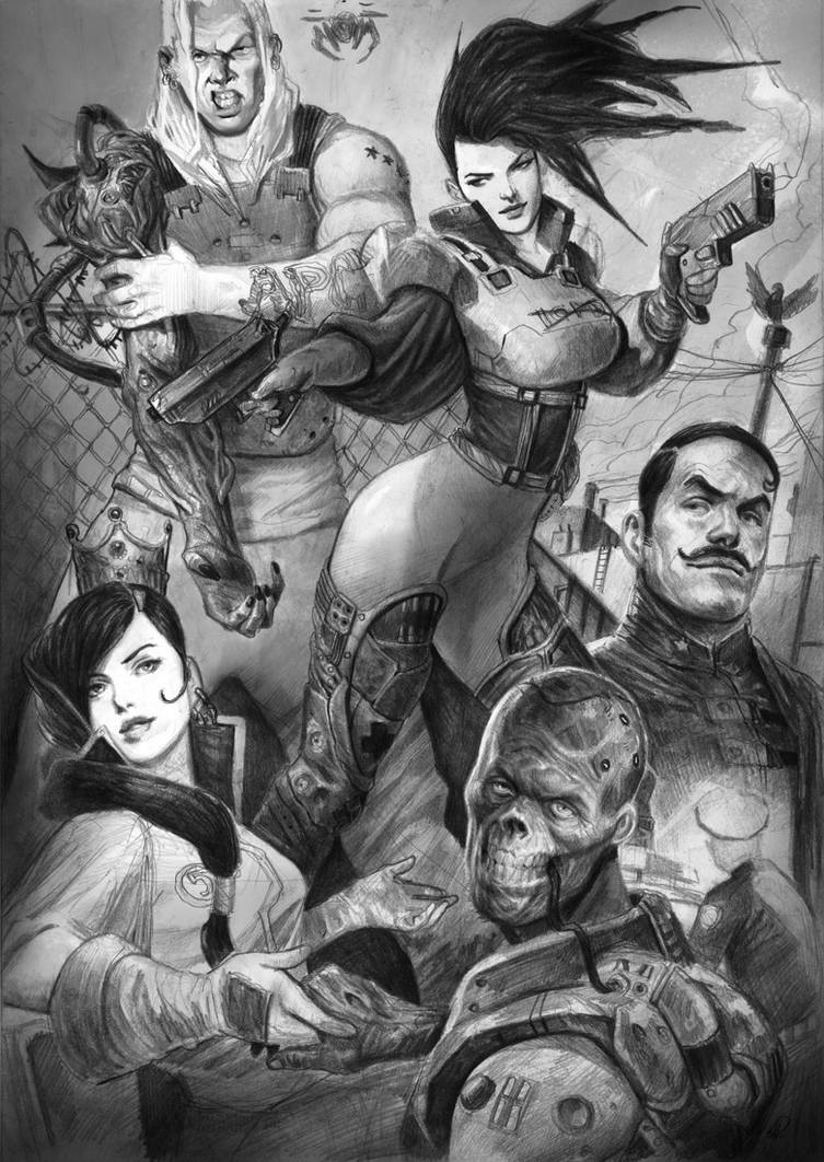 Deviantart Apc APC LMS by AlexPascenko on DeviantArt