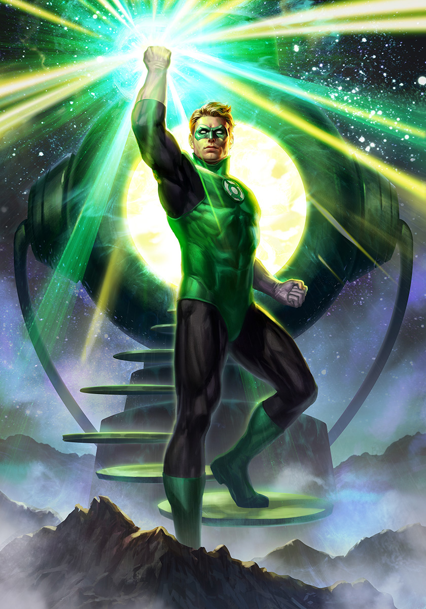 Green Lantern