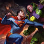 Superman vs Lex