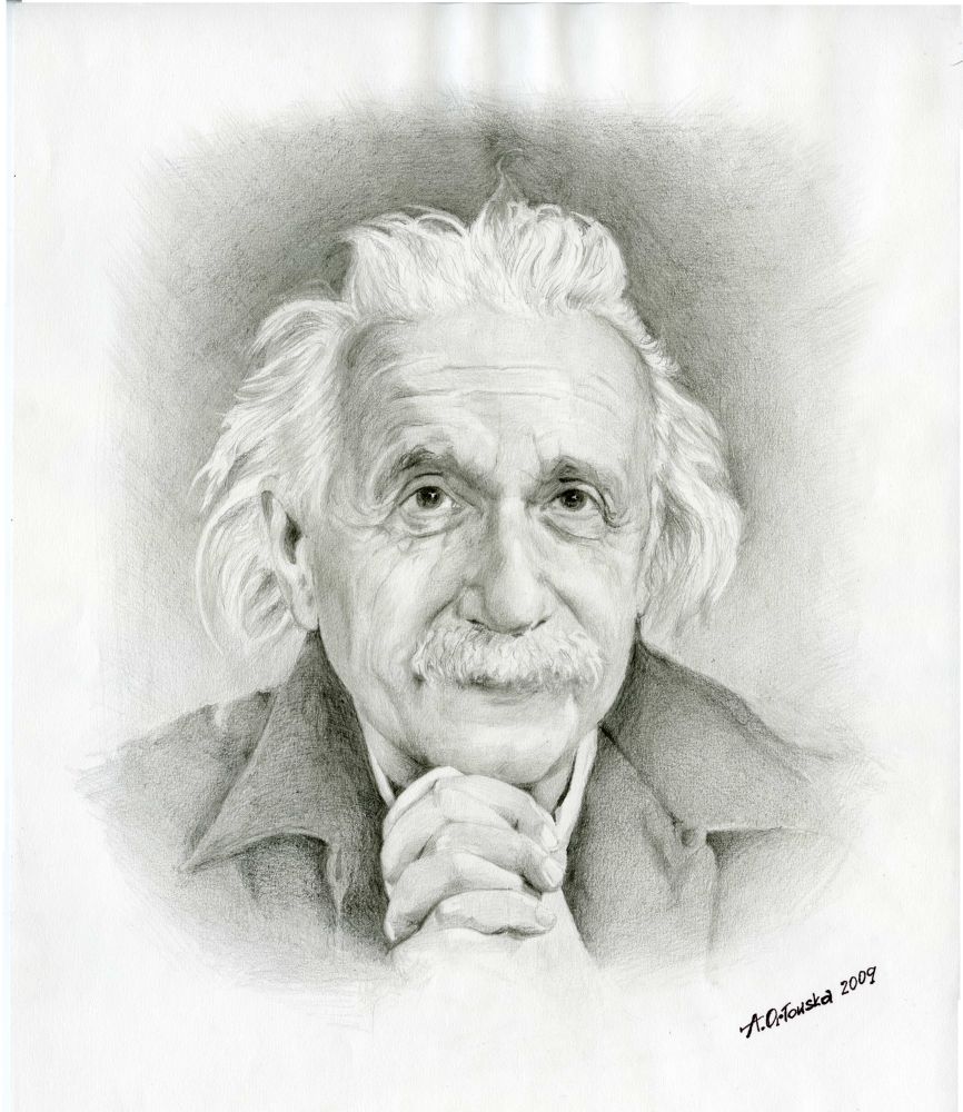 Albert Einstein