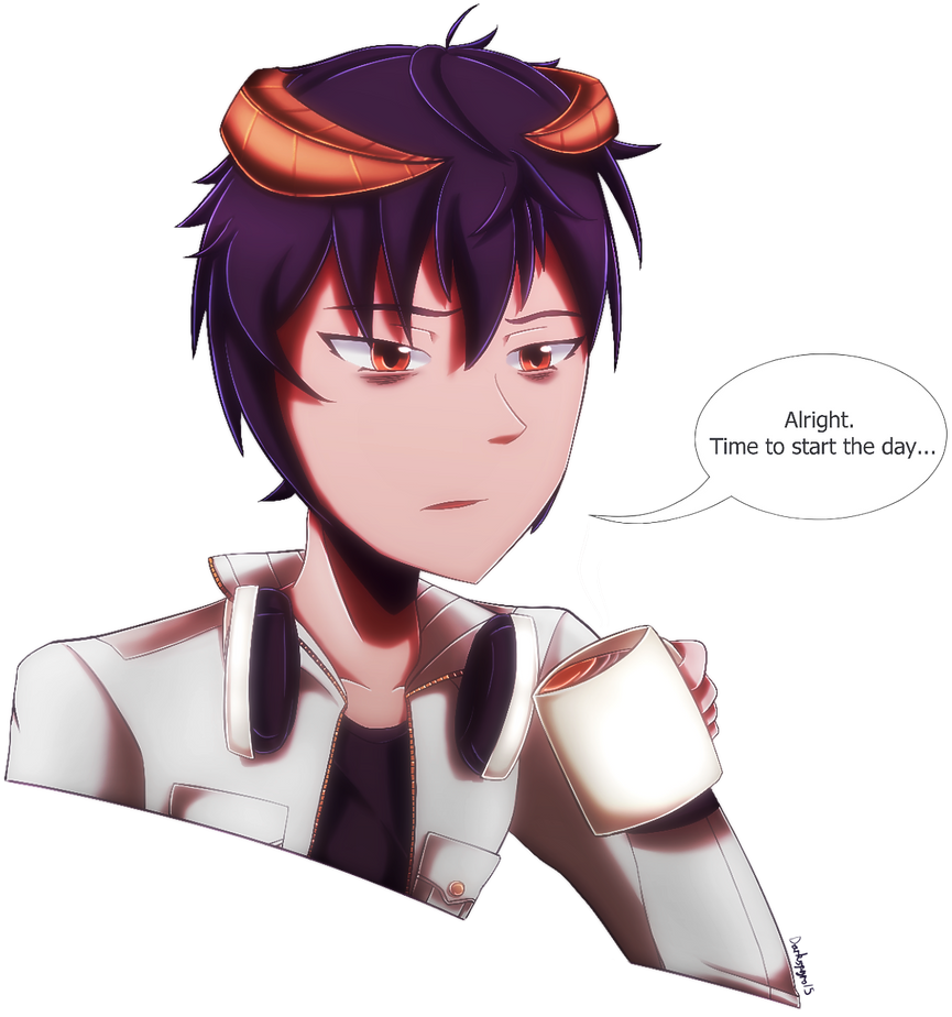 Ger Long GER - Long Day Ahead by Darkspyro15 on DeviantArt