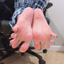 Spreading Stinky Toes 2