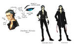 :Jaechar: Design Sheet by Chuuchichu