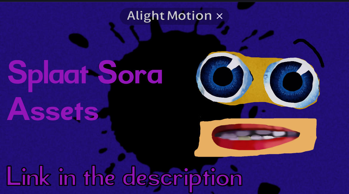 Splaat Sora Assets by iloveart2011 on DeviantArt