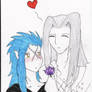 Sephy and Saix