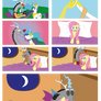 the Nightmare of Fluttershy