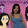 Carla Castaneda - voice actress