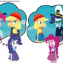 Pony Point Of View - Equestria Girls