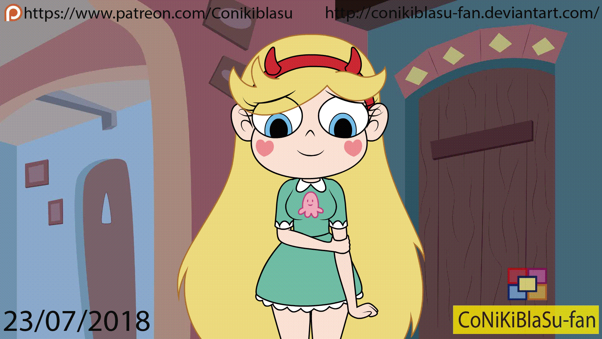 Star x Marco (Gif) by CoNiKiBlaSu fan on DeviantArt Star x Marco (Gif) by CoNiKiBlaSu fan on DeviantArt
