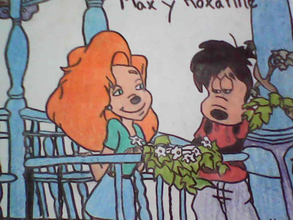 Max y roxanne by Dioskany-kany on DeviantArt