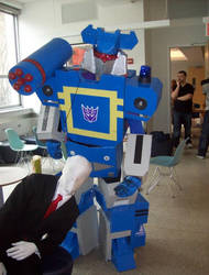 me as soundwave