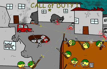 Call of Duty smileys