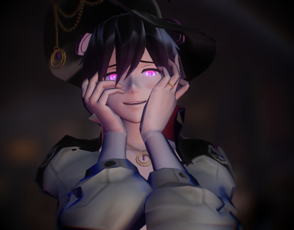 *Yandere Witch* by CherishAnaeaLove on DeviantArt