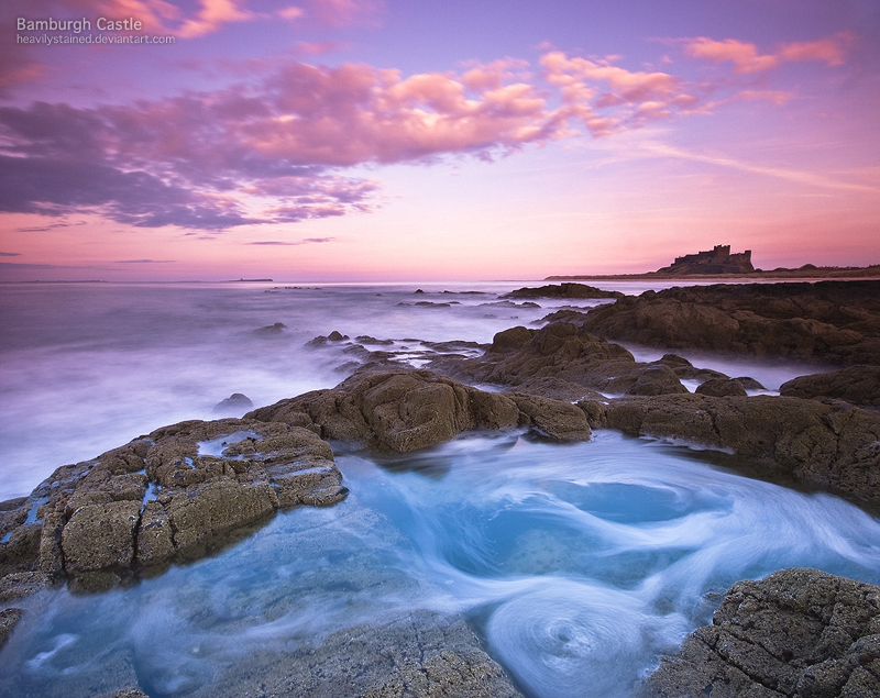 Bamburgh Castle