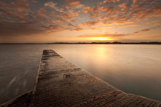 Beadnell Harbour