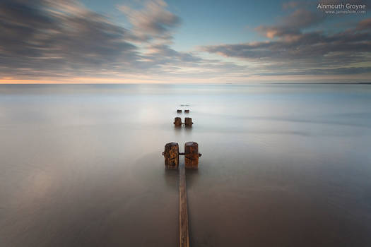 Alnmouth Groyne