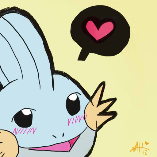 Mudkip avatar