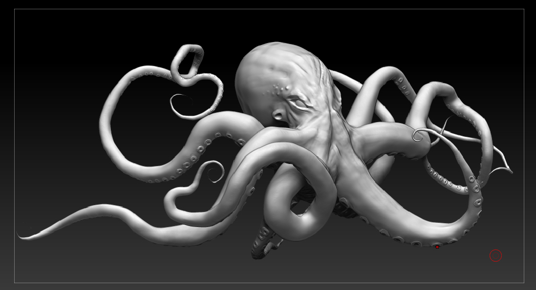 WIP - Octopus