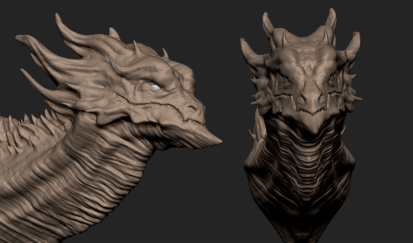 Dragon speedsculpt