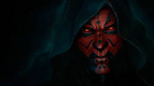 The Sith Lord, Darth Maul