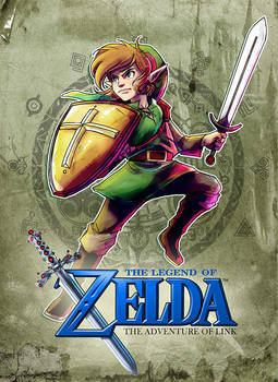 The Adventure of Link