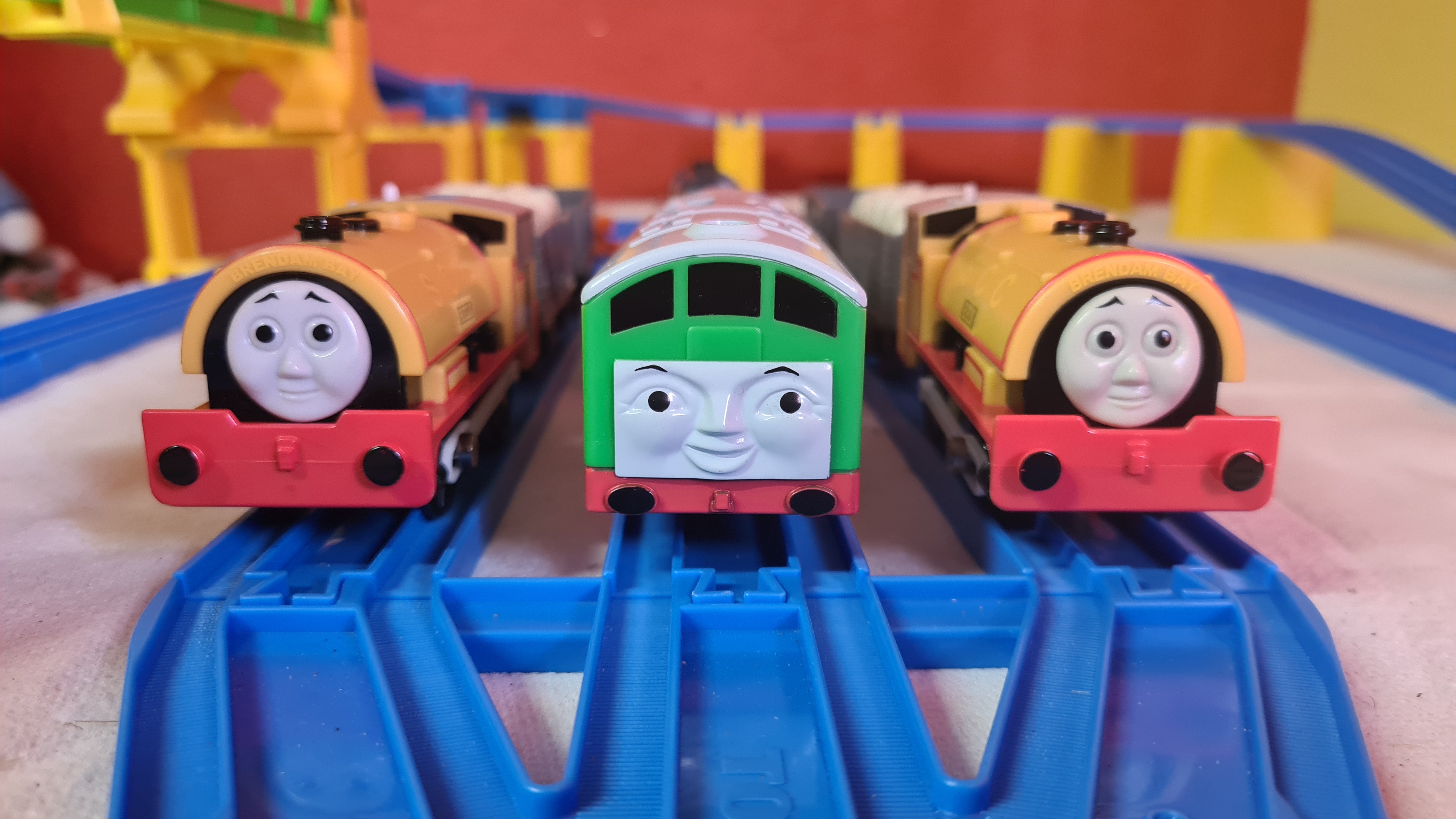 Boco Edward Bill, Ben and Boco. by Carlitos2051 on DeviantArt