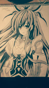 Yatogami Tohka  - Date a live