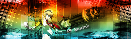 Aigis - signature