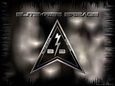 Blitzkrieg Brigade Wallpaper