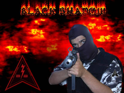 Black Shadow, owner of Hell