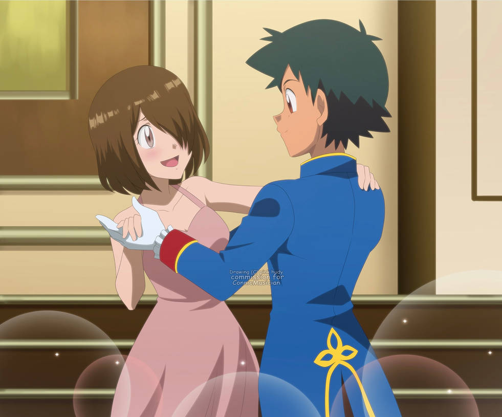 Pokemon Opera Singer Pokemon: The Dance by ConnicMusician on DeviantArt