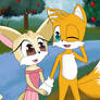 Aaliya Marie and Tails: Lets Fly!