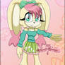 .:Sonic Adopt:. Pastel Bunny (Open)