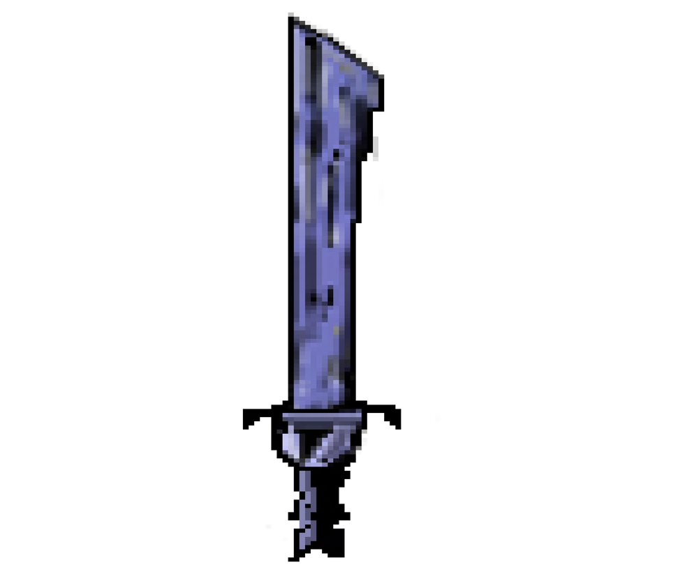 8 Bit Sword 4 by on DeviantArt