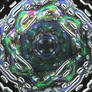 New Psychodelic Art | Organic Mandala Art