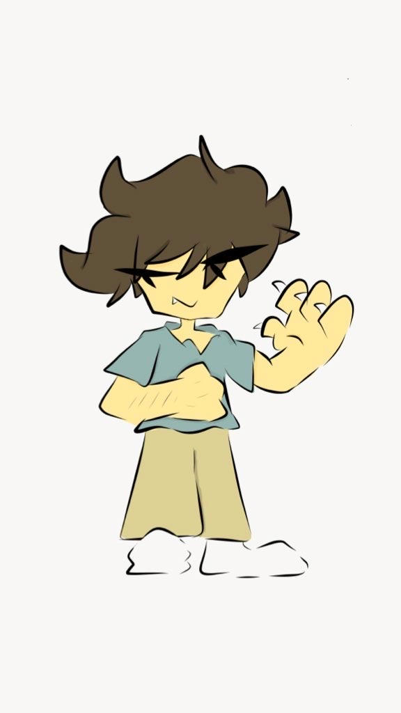 Steven (Original Character) by sleeputh on DeviantArt