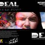 The Deal DVD Cover Design