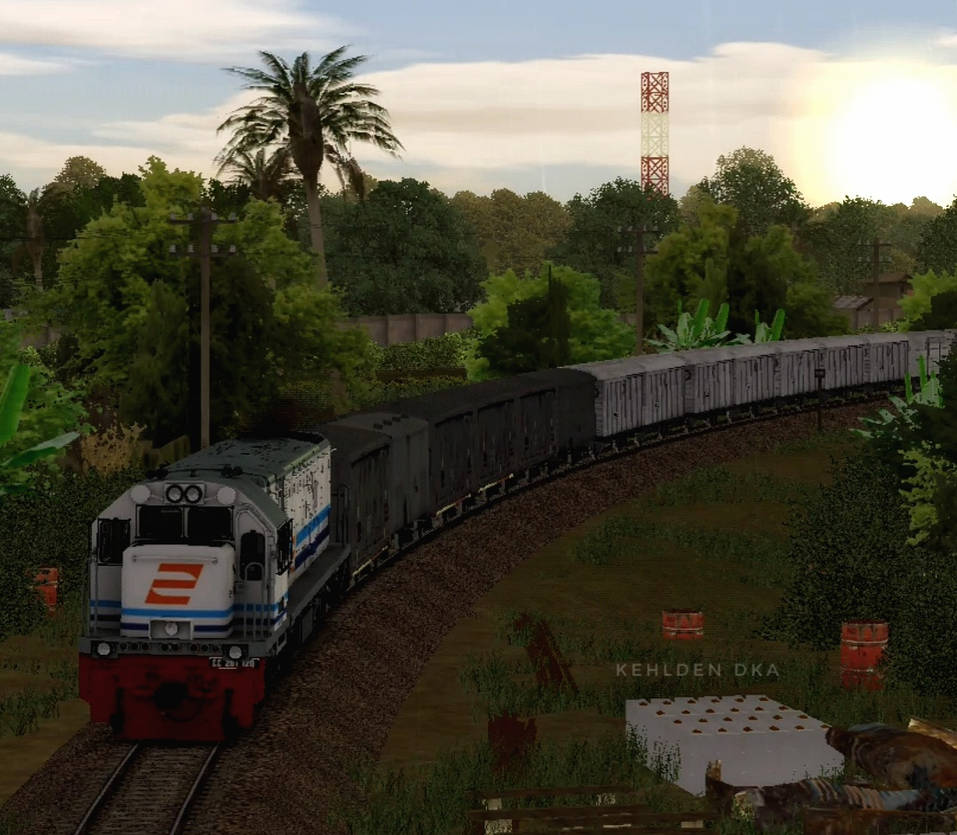 Random Train Random Trainz screenshoot by cc2019211 on DeviantArt