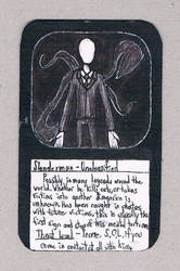 CPC - Slender Man