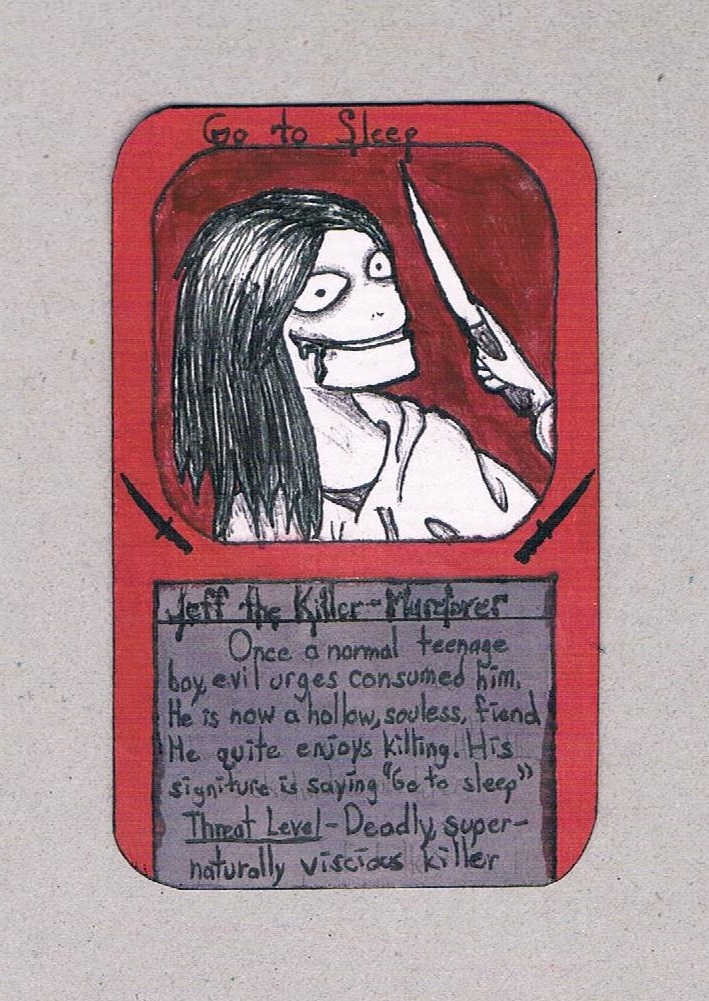 CPC - Jeff the Killer