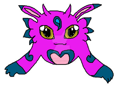 Mimimon by GeorgeWinxerArt on DeviantArt