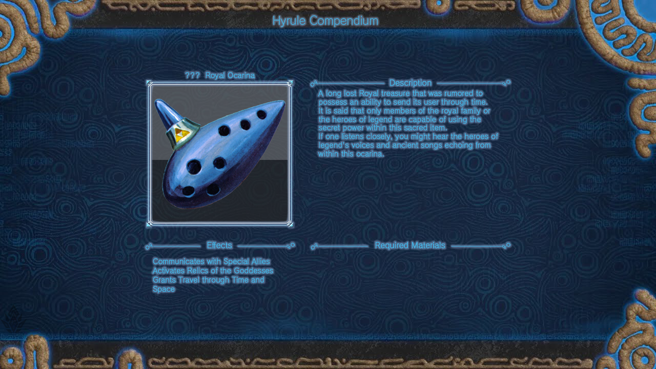 Underrepresented Ocarina of Time Enemies - Hyrule Compendium 