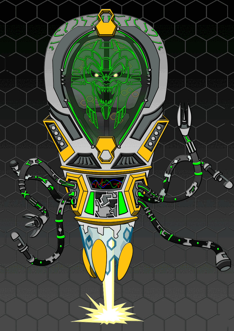 Quitesson Quintesson Judges gif by DragoonShadow on DeviantArt