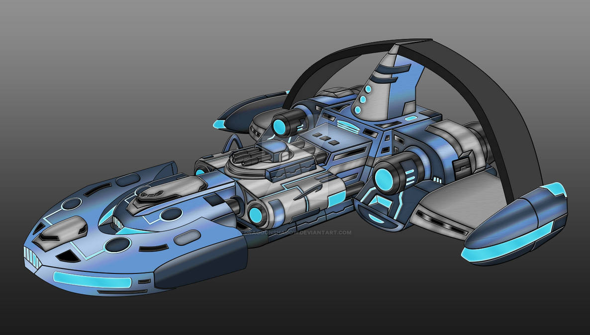 Transformers Axalon Exterior by DragoonShadow on DeviantArt